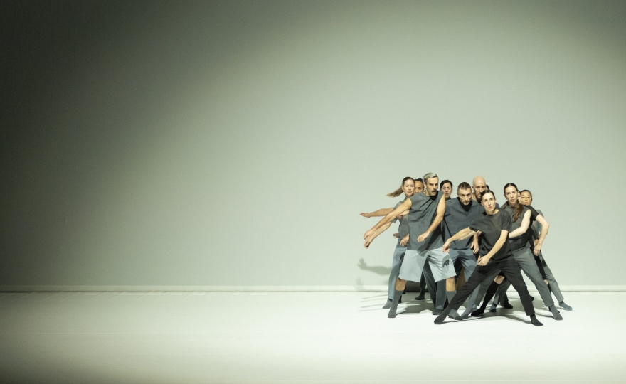 Mellowing: Christos Papadopoulos e Dance On Enseble a caccia di vibrazione